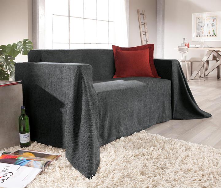 Actual product image Erwin Müller Chair & Sofa Throw (160 x 330 cm)