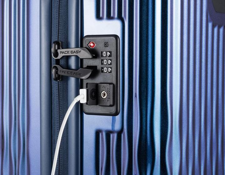 Actual product image Pack Easy Flow (36 l, Hand luggage (up to 50 litres))