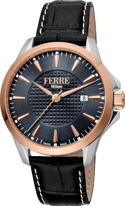 Immagine prodotto Ferrè Milano FM1G157L0031 (Orologio da polso analogico, 42 mm)