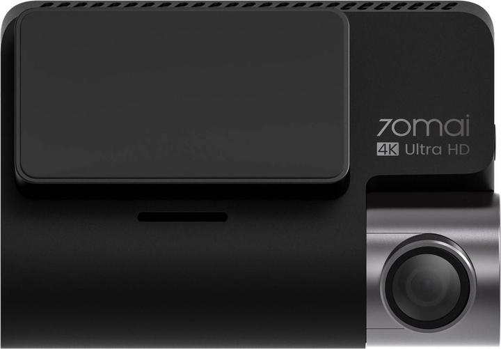 Actual product image 70mai A800S (Built-in display, Rechargeable battery, Bluetooth, Wi-Fi, GPS receiver, Accelerometer, UHD 4K)