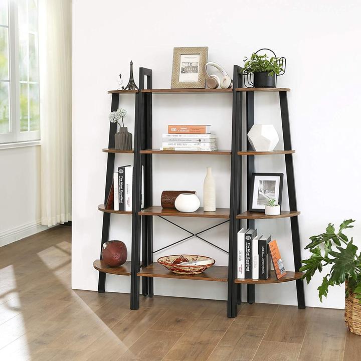 Actual product image Vasagle Dina (33.5 x 33.5 x 125 cm)