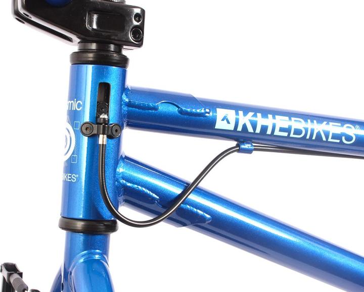 Actual product image KHE Bikes 20 Inch COSMIC Blue (19.69")