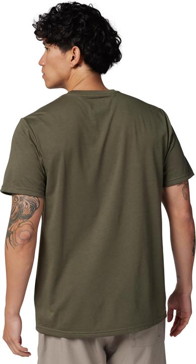 Image du produit Fox Tee 23 Non Stop Ss Tech Grn S (S)