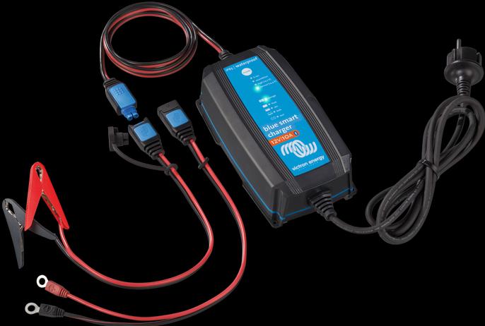 Image du produit Victron Energy Blue Smart (12V, 10 A)