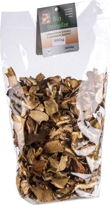 Image du produit Bio Fungi Cèpes séchés grand emballage bio (300 g)