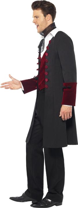 Actual product image Fever Mens Gothic Vampire Costume Set (L)