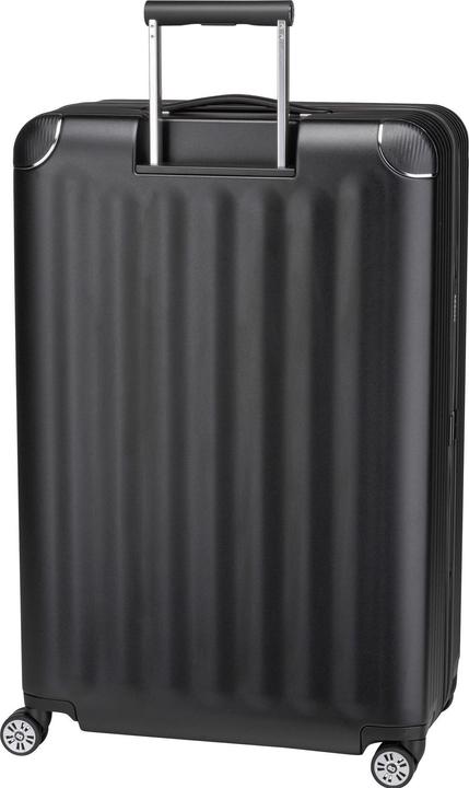 Immagine prodotto Bogner Trolley + Valigia Piz Deluxe C75 Trolleycase LVZ 4w (Bagaglio a mano (fino a 50 litri))