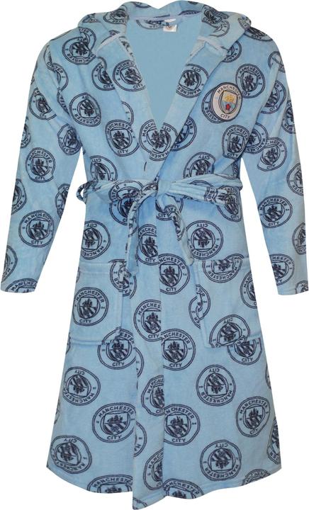 Produktbild Manchester City FC Morgenmantel (XL)