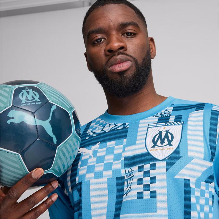 Produktbild Puma OM Prematch SS Jersey (M)