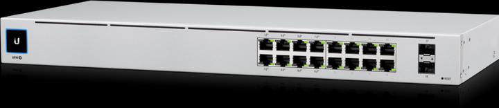 Image du produit Ubiquiti USW-16-POE Gen 2 (16 Ports)