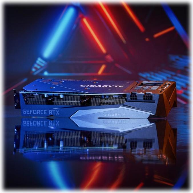 Produktbild Gigabyte GeForce RTX 3070 Gaming OC (8 GB)
