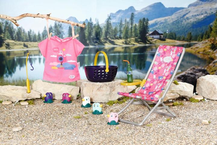 Actual product image Zapf Creation BABY born Weekend Fishing