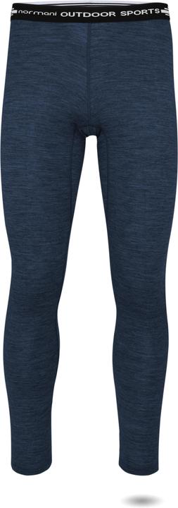 Produktbild Normani Herren Merino Langarmshirt und Hose Canberra/Sydney - 8827 (6XL)