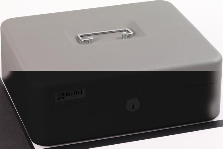 Produktbild Rieffel Münzkassette