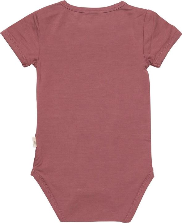 Immagine prodotto Minymo Body a maniche corte Bamboo Rose Brown Gr. 68 (68)