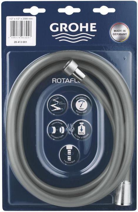 Image du produit Grohe Rotaflex Twistfree (200 cm)