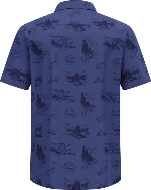 Immagine prodotto Odlo Essential Print Shirt S/S (XL)