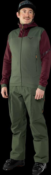Image du produit Dynafit Veste à capuche Tigard Polartec (M)