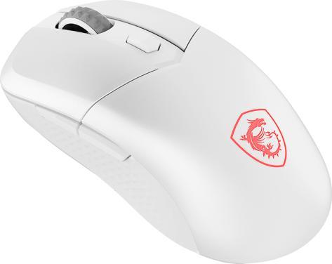 Immagine prodotto MSI Versa 300W White Gaming Maus S12-4301440-CLA (S12-4301440-CLA) (Senza fili, Cablato)