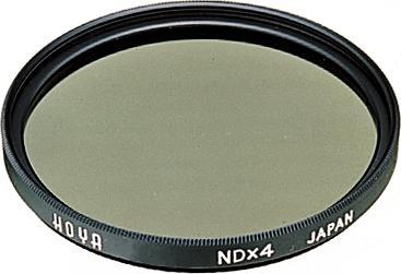 Actual product image Hoya HMC NDX4 Filter (62 mm, Neutral density filter, 62 mm)