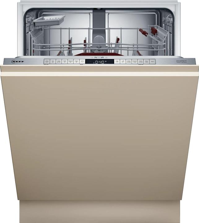 Image du produit Neff Sets lave-vaisselle, S157YBX00D + Z7870X0, GVMKA31Z