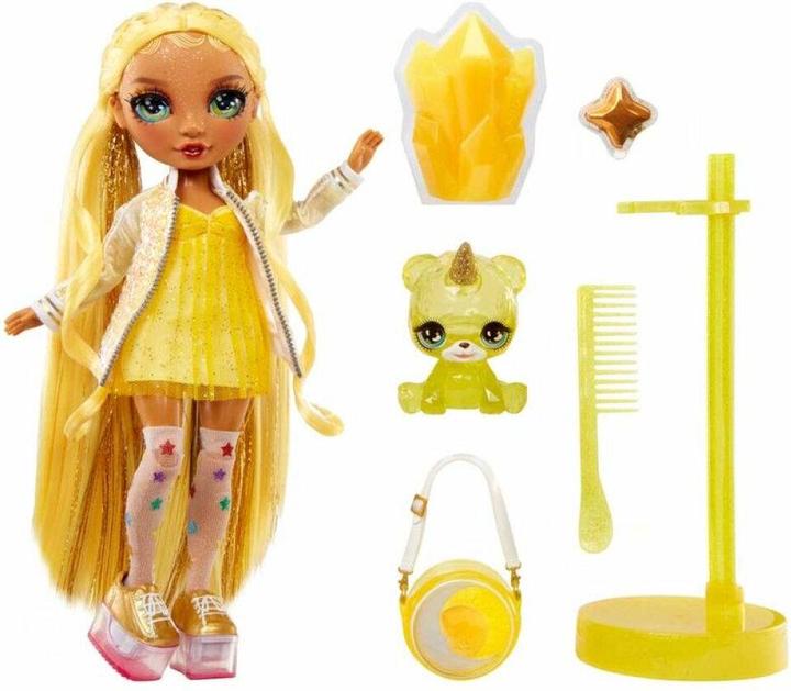 Actual product image MGA Rainbow High Classic Rainbow Fashion Sunny