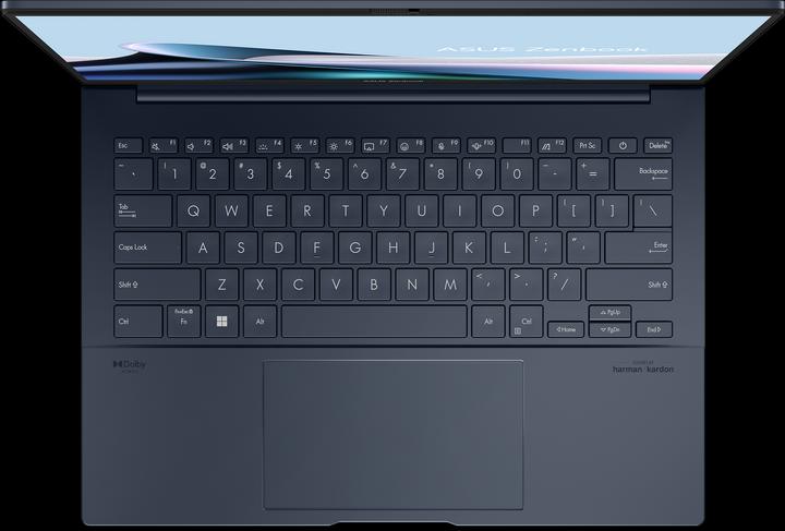 Produktbild ASUS Zenbook 14 OLED (14", Intel Core Ultra 7 155H, 16 GB, 1000 GB, DE)