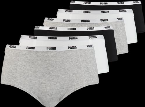 Produktbild Puma Basic Mini Short (S, 6er Pack)
