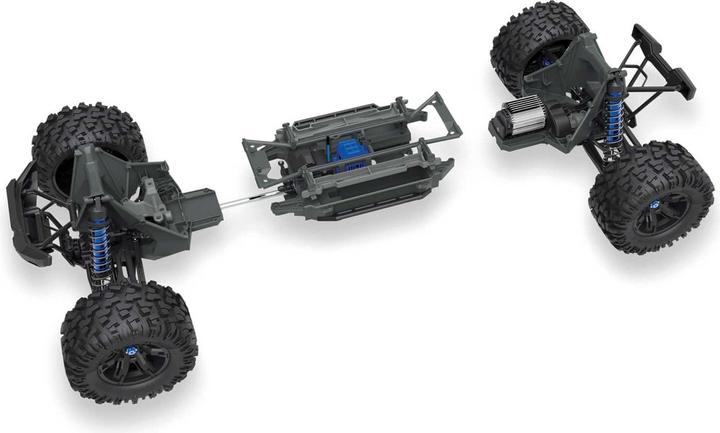 Image du produit Traxxas X-Maxx 4x4 VXL (RTR Prêt à fonctionner)