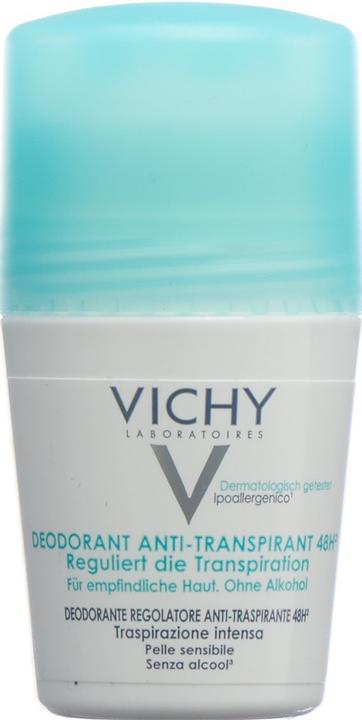 Produktbild Vichy Anti-Transpirant (Roll-on, 50 ml)