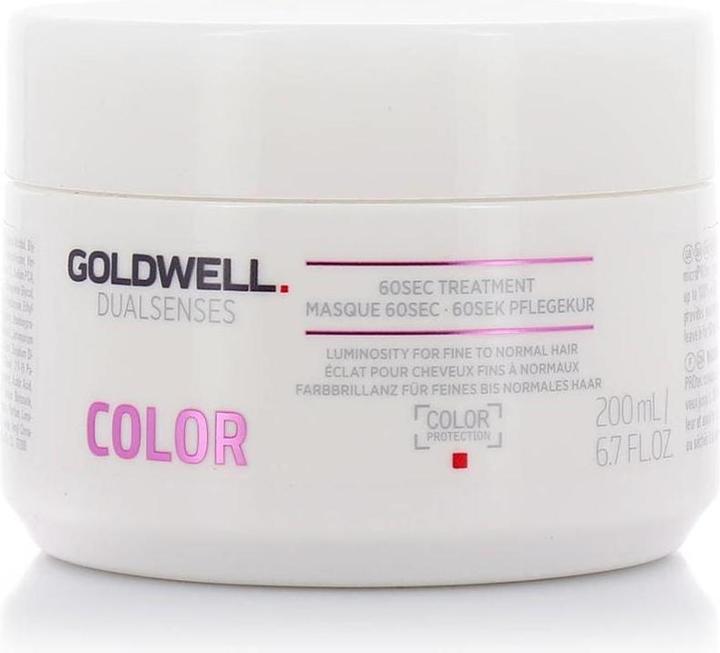 Image du produit Goldwell Traitement couleur 60sec (200 ml)