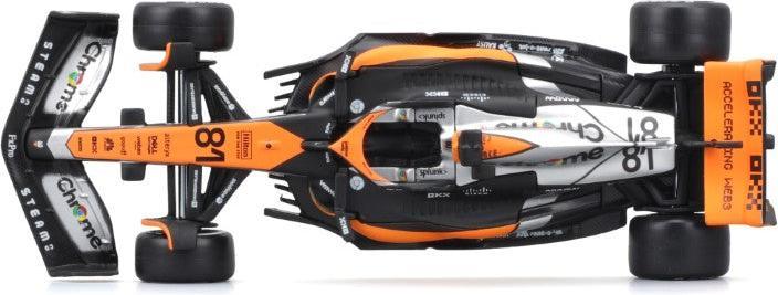 Actual product image Bburago McLaren F1