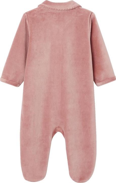 Produktbild Vertbaudet 2er-Pack Baby Samt-Strampler Oeko-Tex (68)