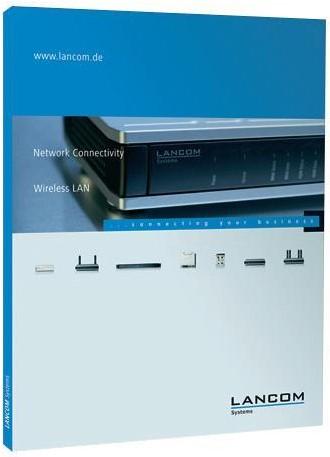 Actual product image Lancom Systems Lancom Wlc Ap Upgrade +6 Optio