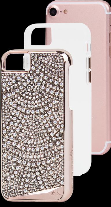 Immagine prodotto Case-Mate Brillantezza dura (Apple iPhone 6s, Apple iPhone 7, Apple iPhone 6, Apple iPhone 8, Apple iPhone SE (seconda generazione), Apple iPhone SE (terza generazione))