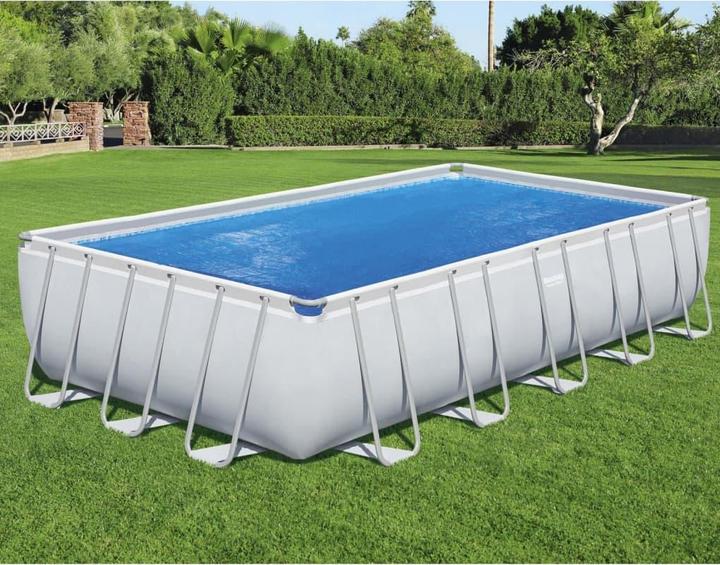 Actual product image Bestway Solar cover
