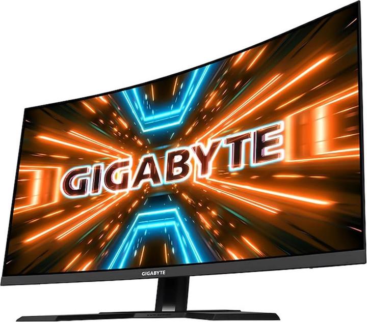 Gigabyte M32QC (2560 x 1440 Pixel, 31.50")