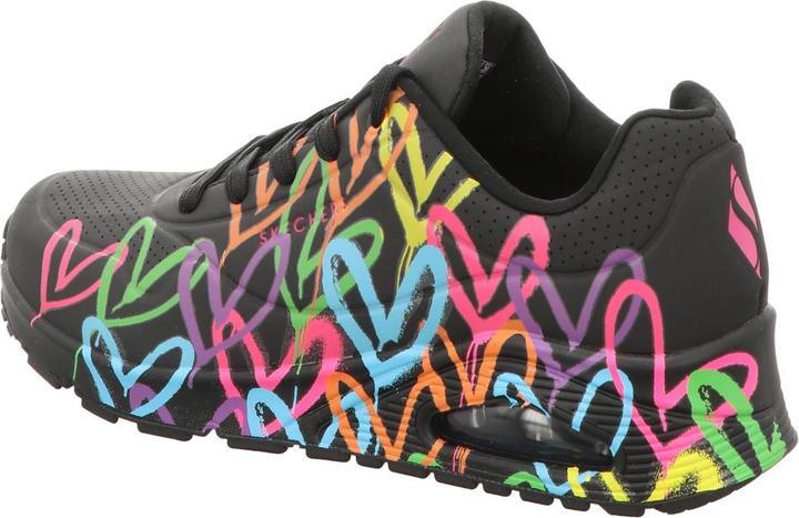 Actual product image Skechers Sneaker UNO - HIGHLIGHT LOVE (42)