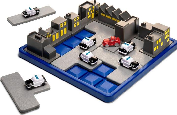 Produktbild Smart Games RoadBlock (Deutsch)