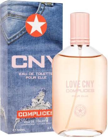 Image du produit CNY Complices pour Elle Eau de Toilette 100ml (Eau de toilette, 100 ml)