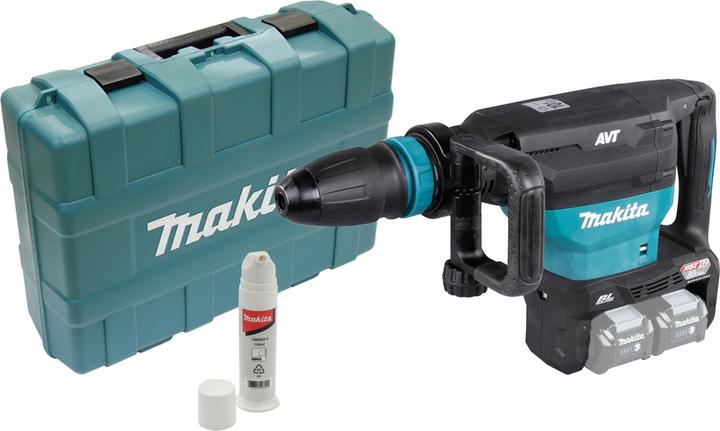 Makita XGT HM002GZ03 Akku-Meisselhammer 40VMAX (Akkubetrieb, 40 V)