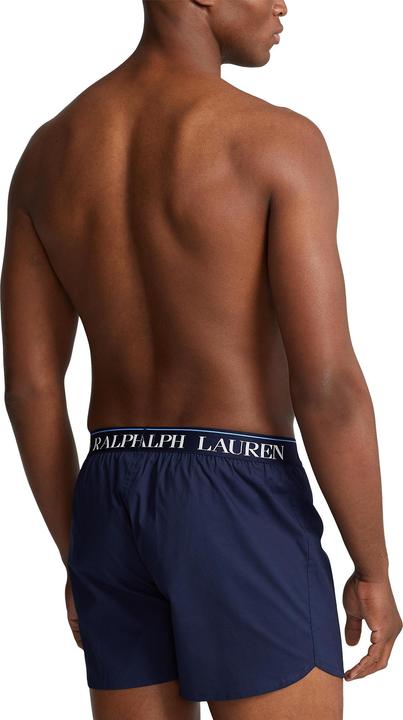 Produktbild Ralph Lauren Web-Boxershorts Casual Bequem sitzend (XXL, 3er Pack)