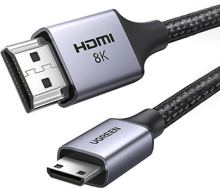 Immagine prodotto Ugreen Mini HDMI – HDMI (2 m, HDMI)