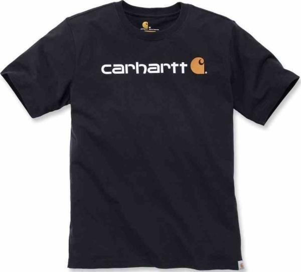 Produktbild Carhartt Core Logo S/S (L)