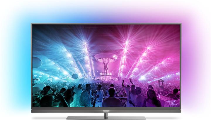 Philips 7000 series 55PUS7181 Ultraflacher 4K-Fernseher powered by Android TV™ (55", LED)