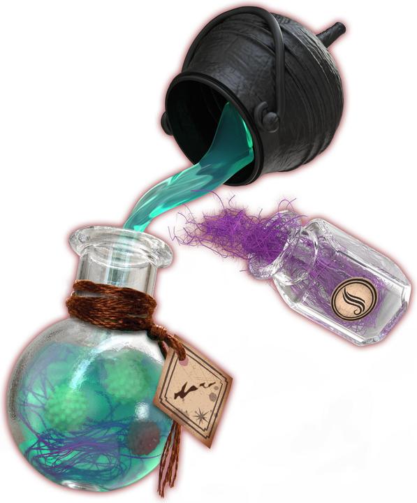 Produktbild MGA Miniverse - Harry Potter Make It Mini Potions (assortiert)
