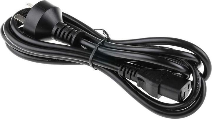 Immagine prodotto Rs Pro Cavo di rete, A IEC C13 / presa, B spina australiana tipo I / spina, 10 A, 2,5m nero (2.50 m)