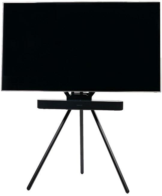 Produktbild Dtron Hattrick TV-Standfuss Dreibein (70")