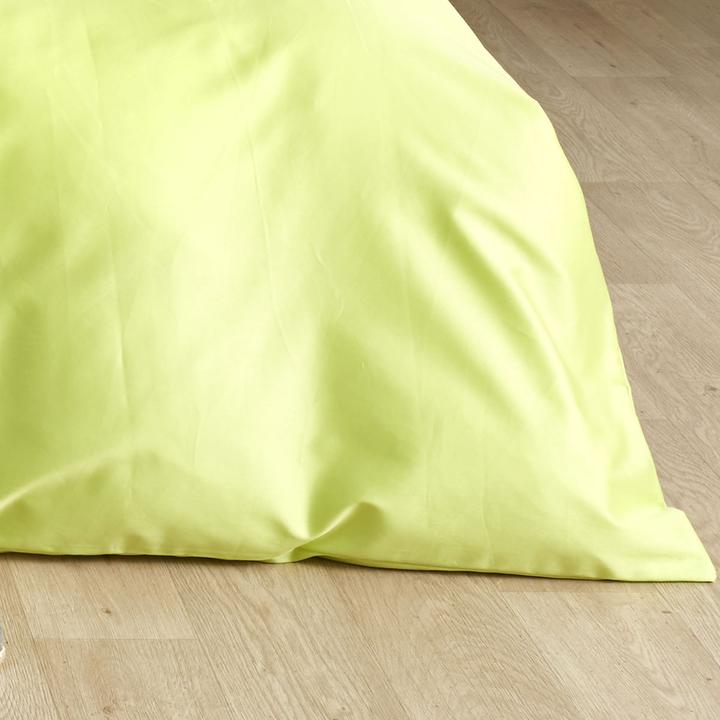 Immagine prodotto Traumschlaf Uni (Set di biancheria da letto, 135x200 cm + 80x80 cm)