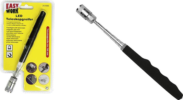 Actual product image Easy Work Telescopic gripper (1 x)